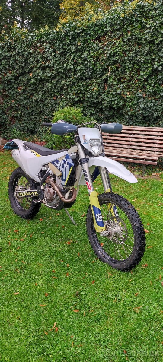 Husqvarna FE 350 2018