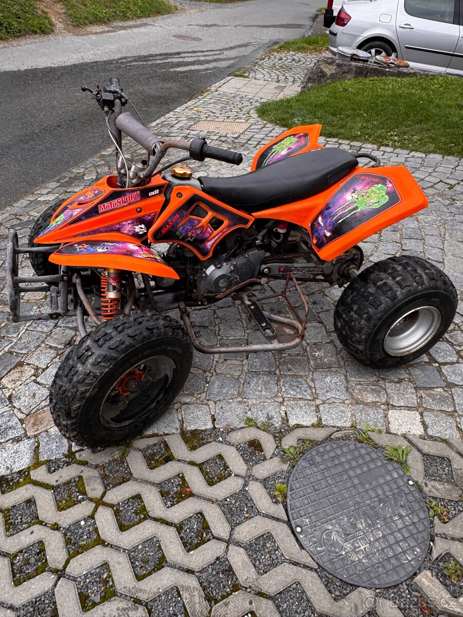 Bashan BS 125 S