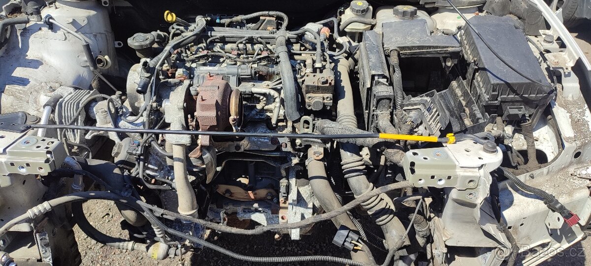 Motor Opel Astra J 1.3 cdti 2012