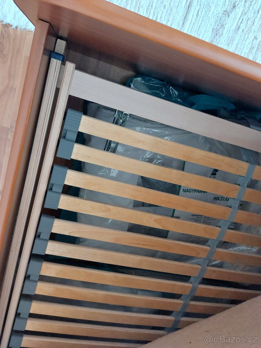 Prodám manželskou postel