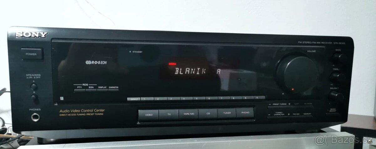 Sony STR-DE305