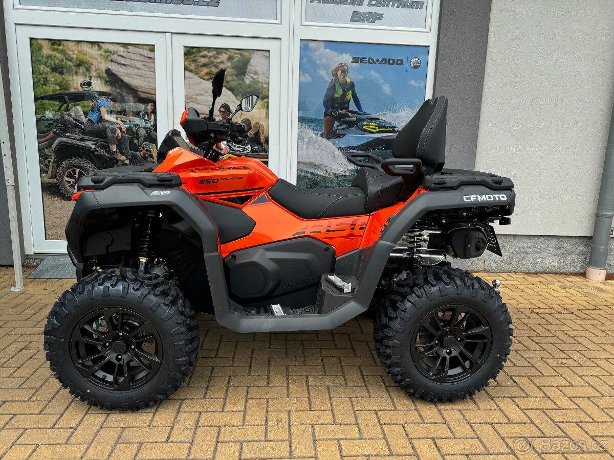 Čtyřkolka CFMOTO Gladiator X850 T3b G3