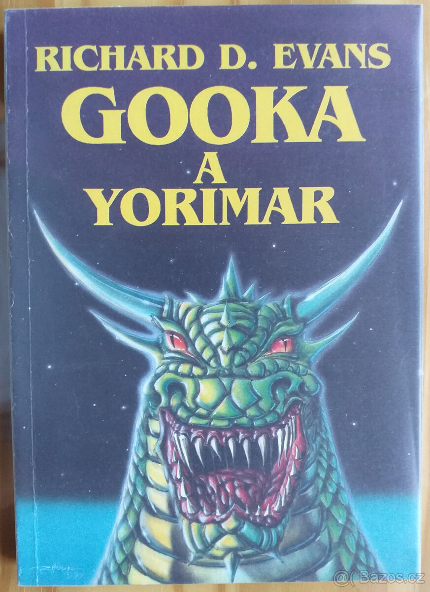 Gooka a Yorimar