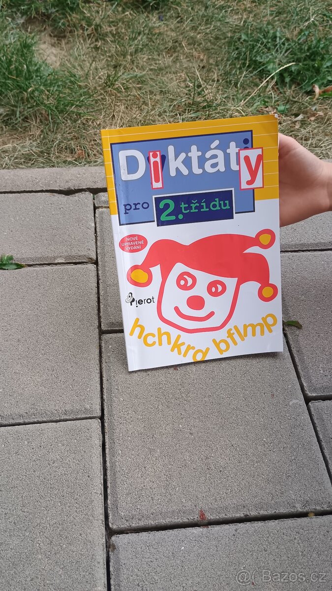 Prodám učebnice