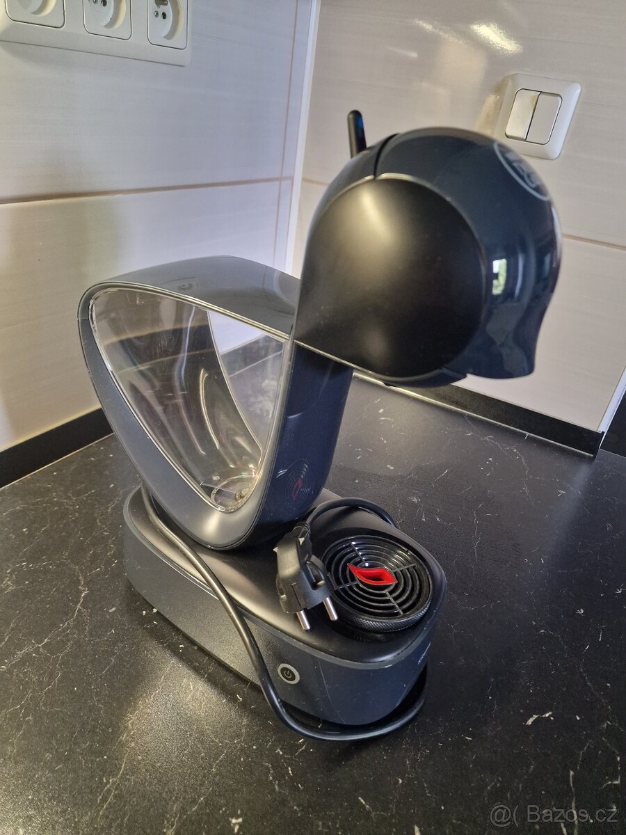 ☕ Nescafé Dolce Gusto Lumio (Krups) – velmi dobrý stav, plně