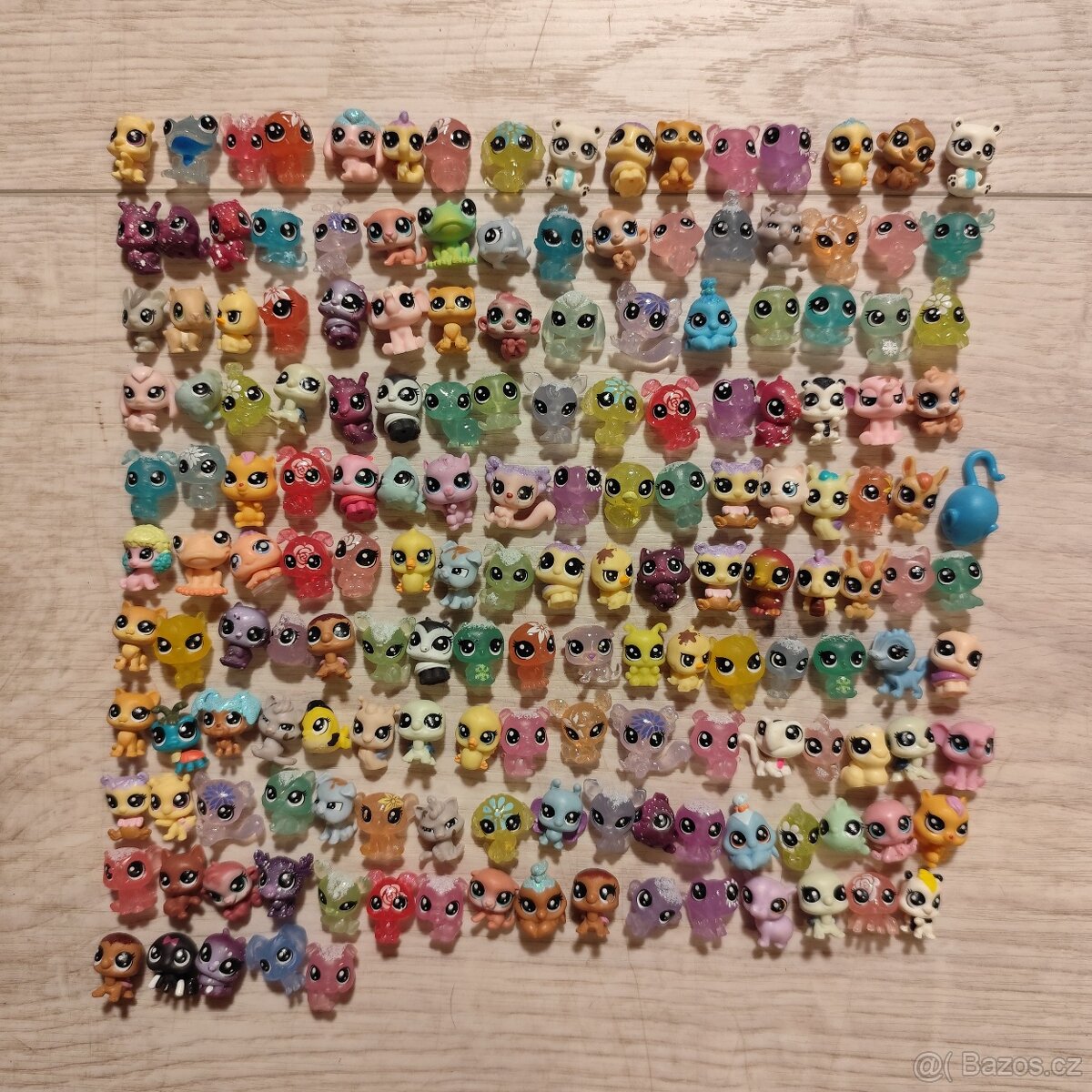 LPS littlest petshop zvířátka miminka