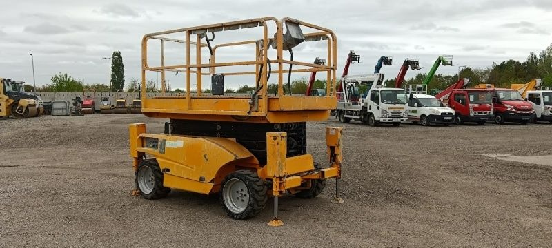 Haulotte compact 12 DX