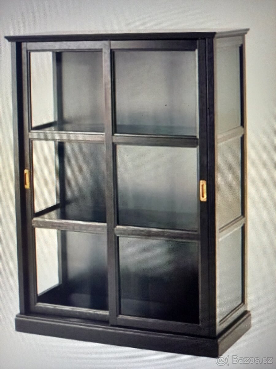 Vitrína Malsjo IKEA