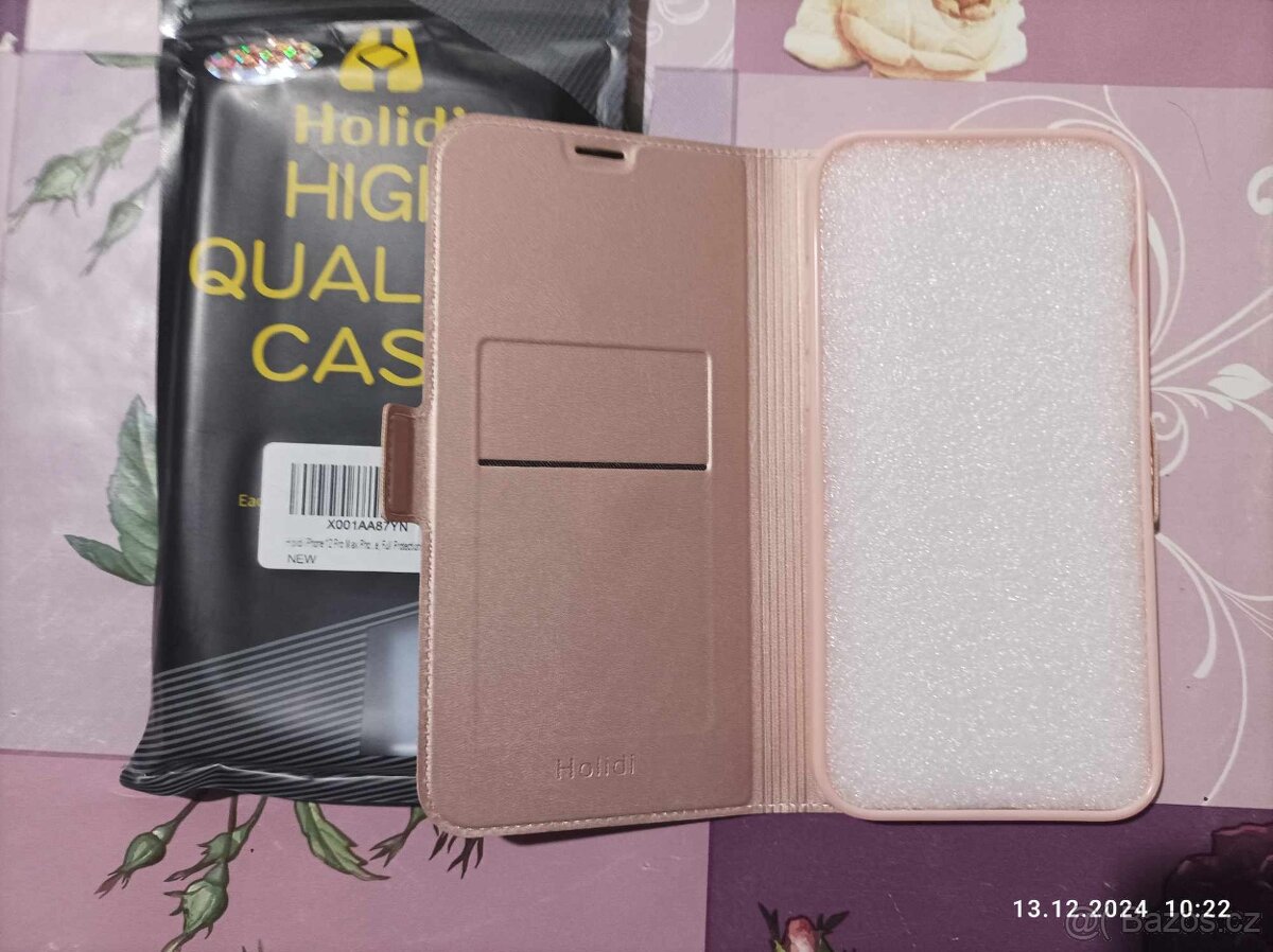 Pouzdro na iPhone12 ProMax .