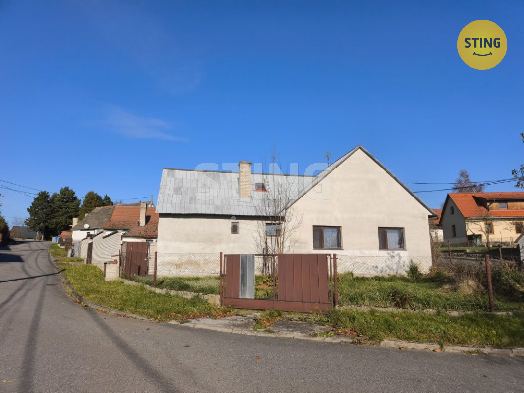 Dům v obci Zlatkov, 133883