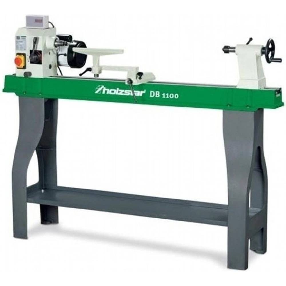 Prodám soustruh na dřevo HOLZSTAR DB1100