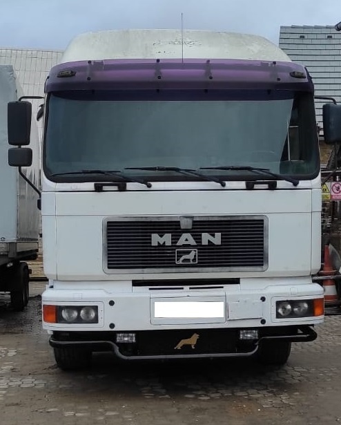 Prodám MAN F2000 plato