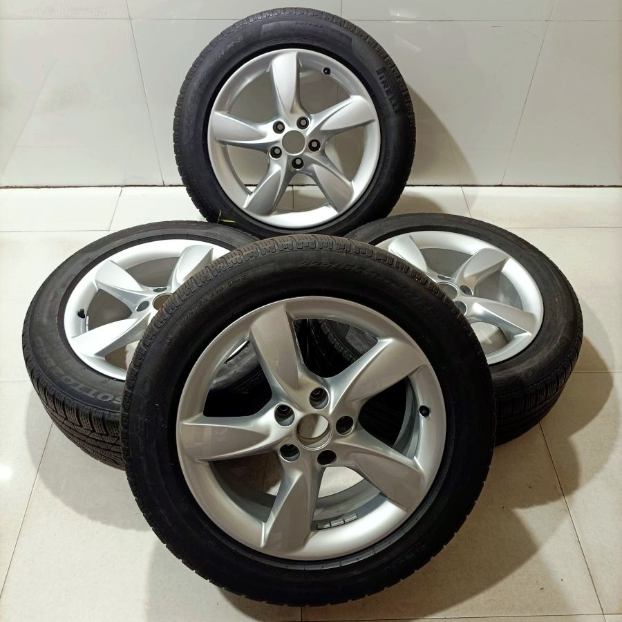 17" ALU kola – 5x112 – AUDI (BMW, VW, ŠKODA)