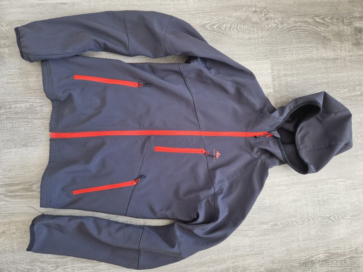Softshellová bunda vel. 152/158