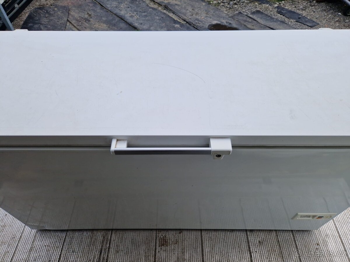 Pultový mrazák Vestfrost