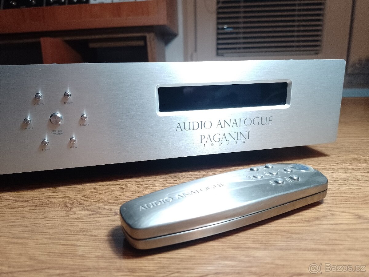 Audio Analogue Paganini 192/24