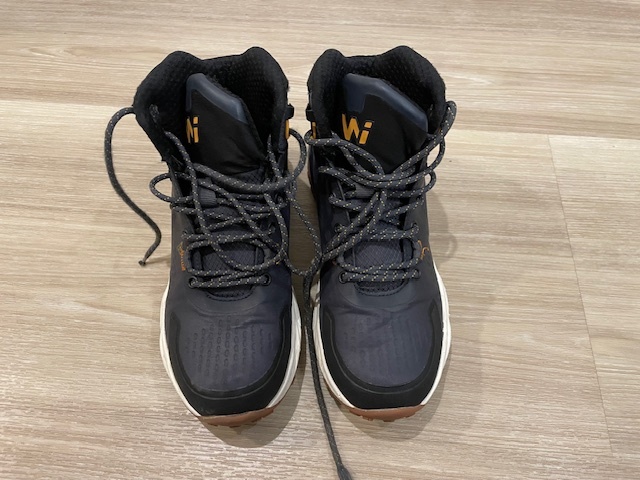 Boty Cyber zateplené vycházkové, vel. 39