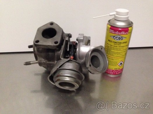 Turbo BMW X3 2.0d(E83/E83N) 110kW