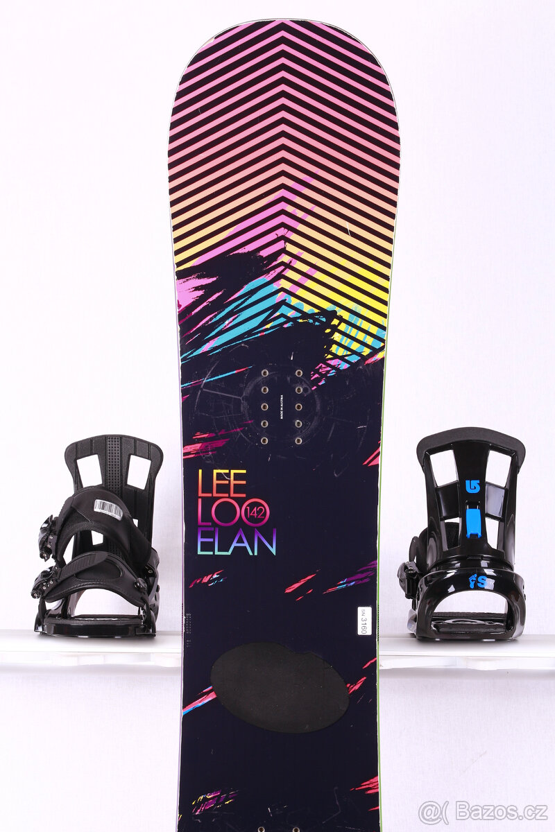 Použity snowboard ELAN LEELOO R