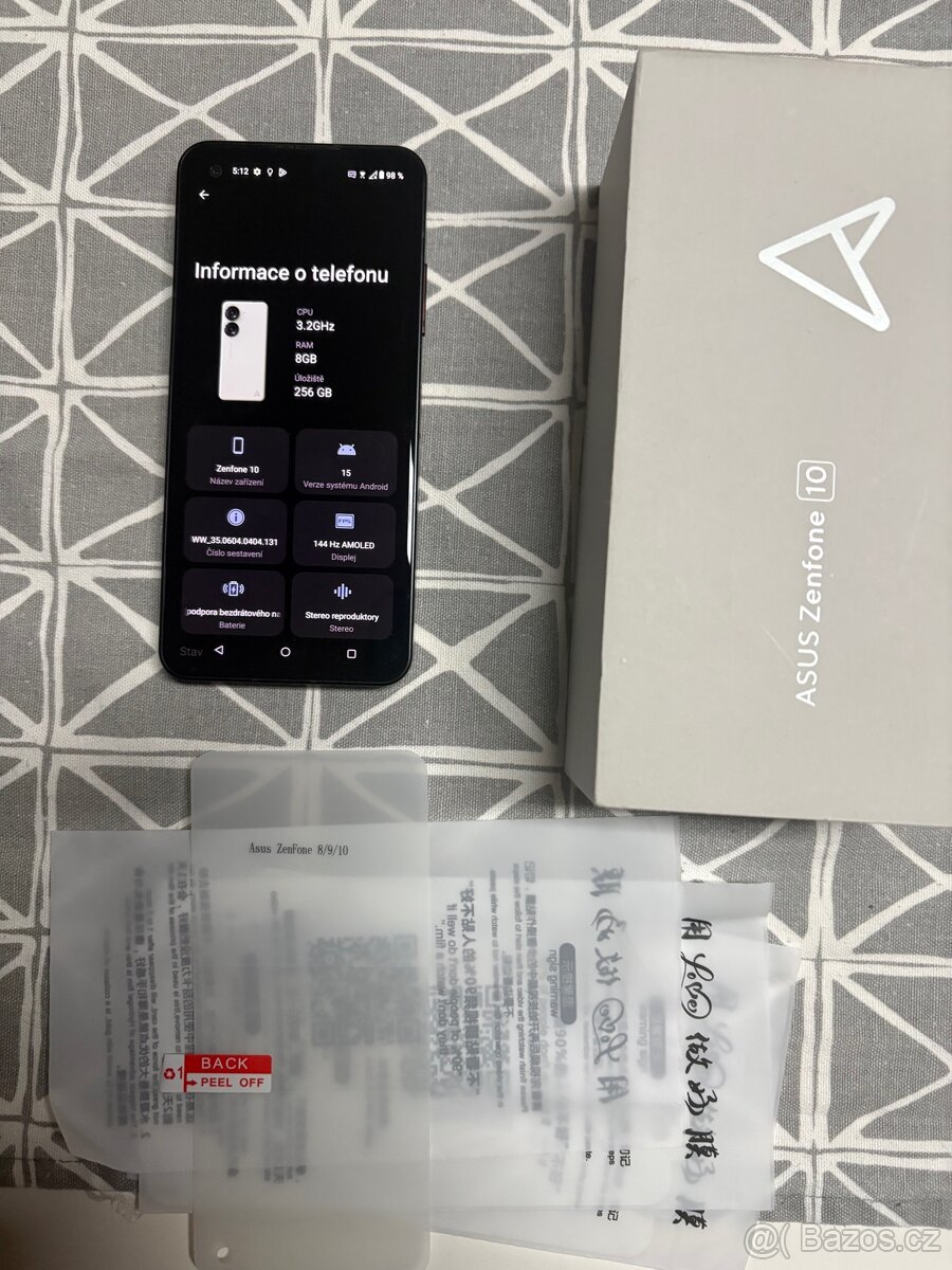 Asus Zenfone 10