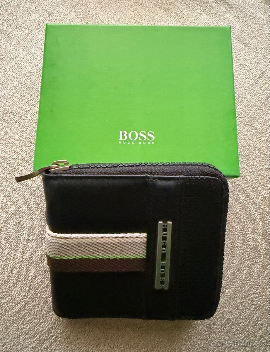 Peněženka Hugo Boss