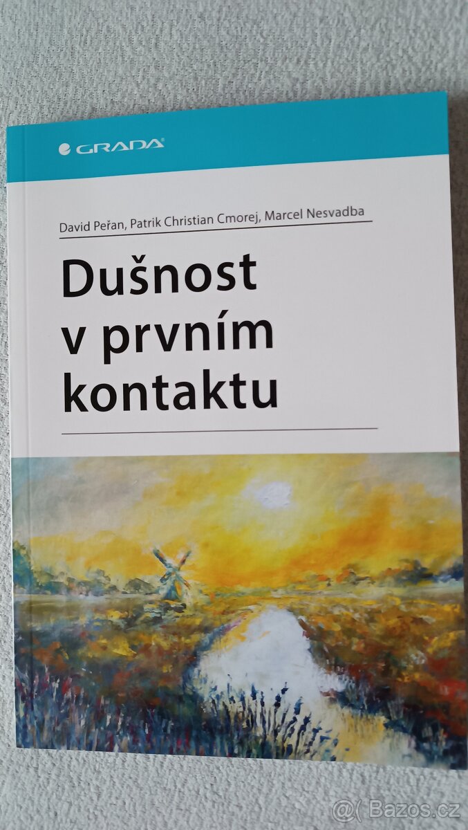 Učebnice - Dušnost v prvním kontaktu