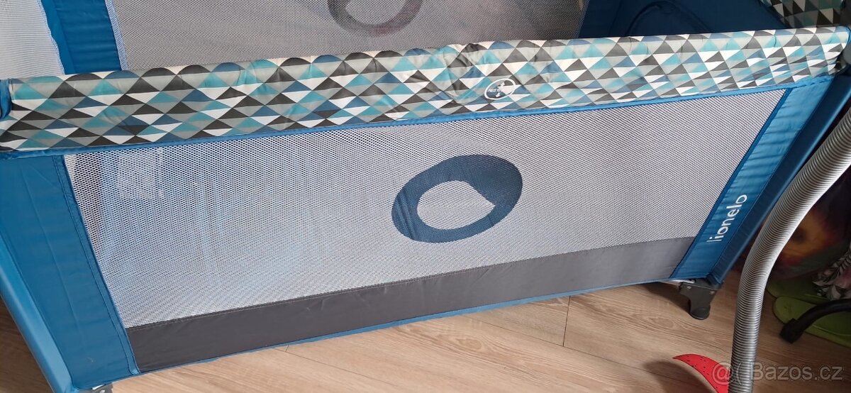 Cestovní postýlka LIONELO