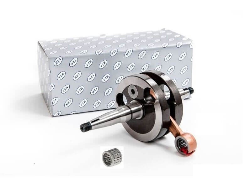 Kliková hřídel Simson S51 - MZA