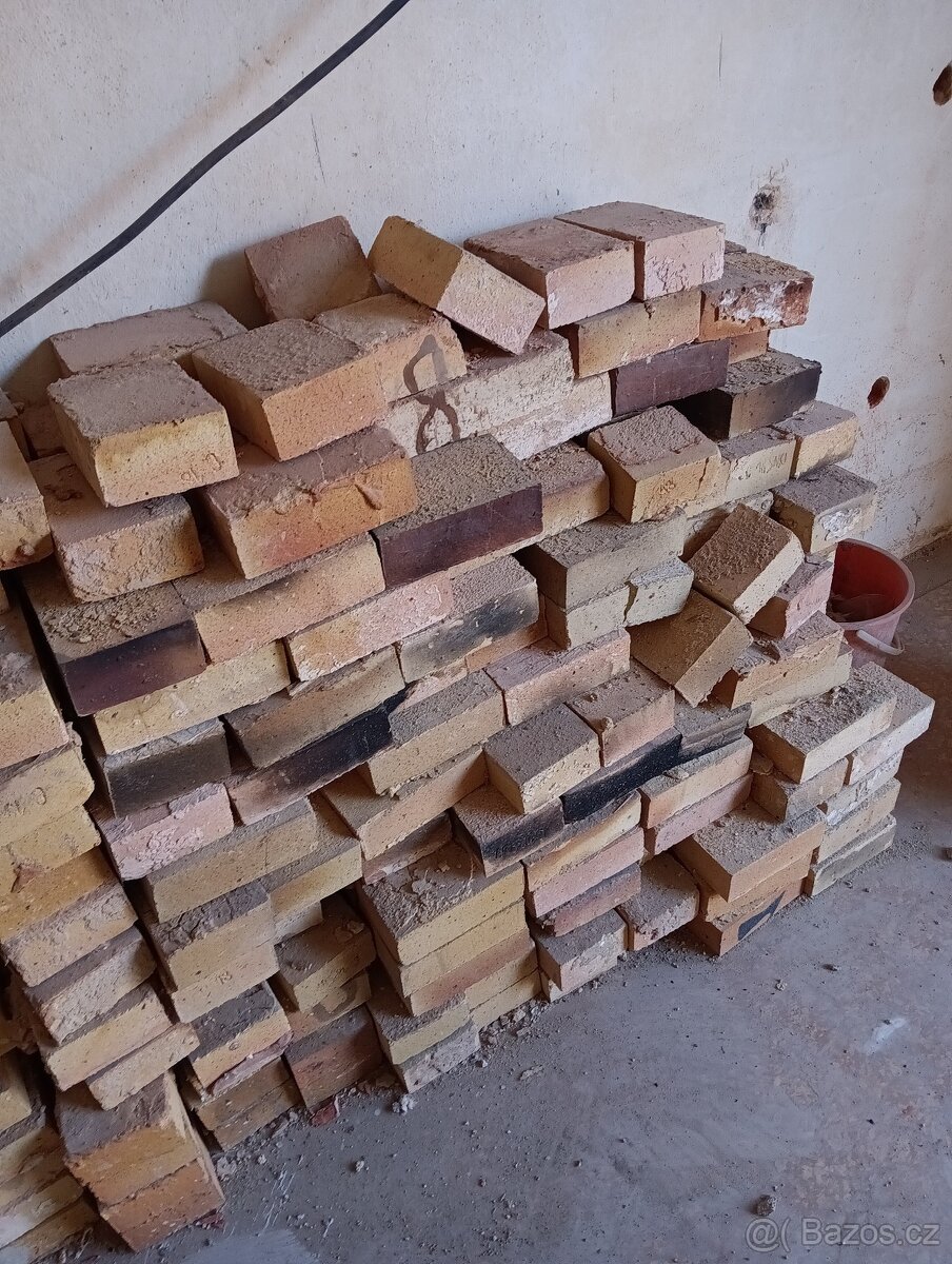 Cihly šamotové