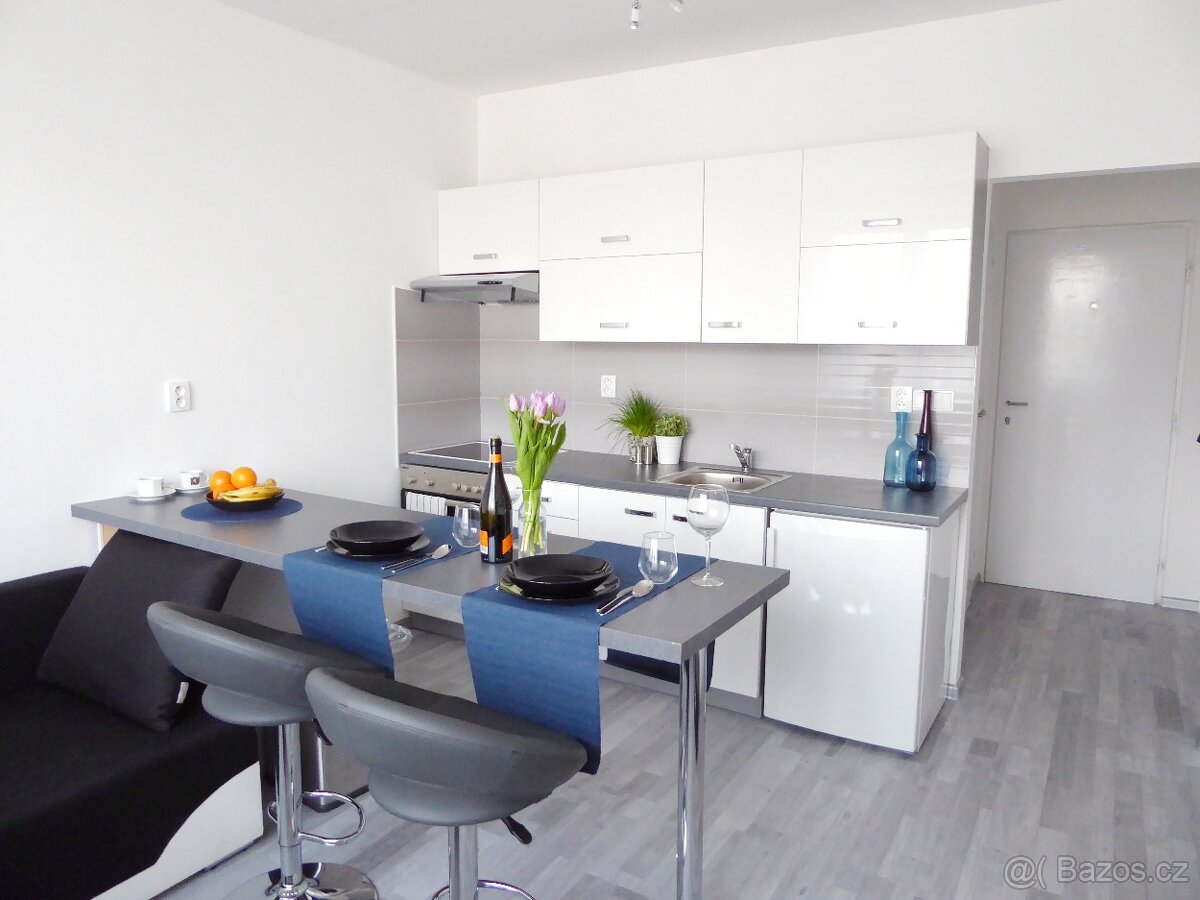 Byt 2kk Přepeřská Turnov