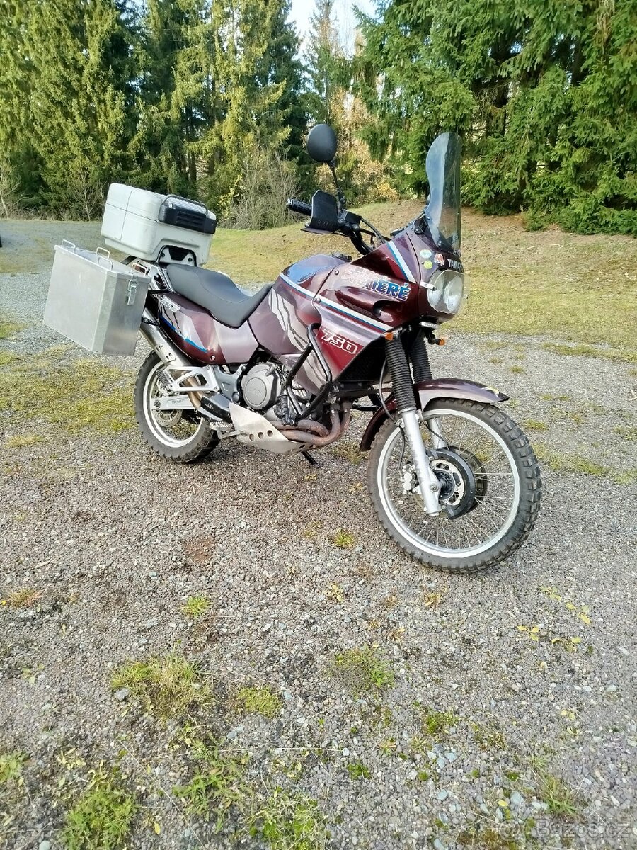 Yamaha XTZ 750 SuperTenere