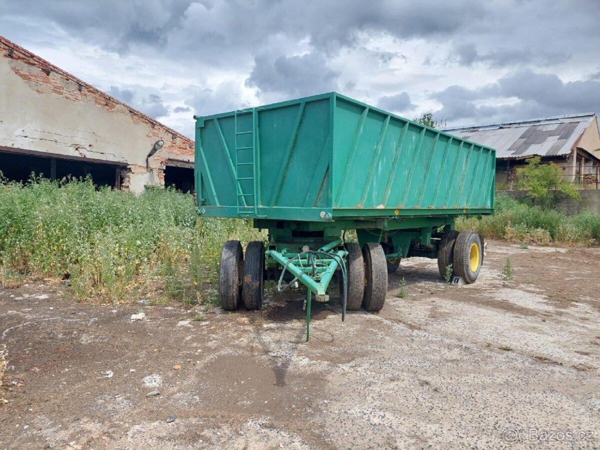 Prodám autovlek BSS 10.10