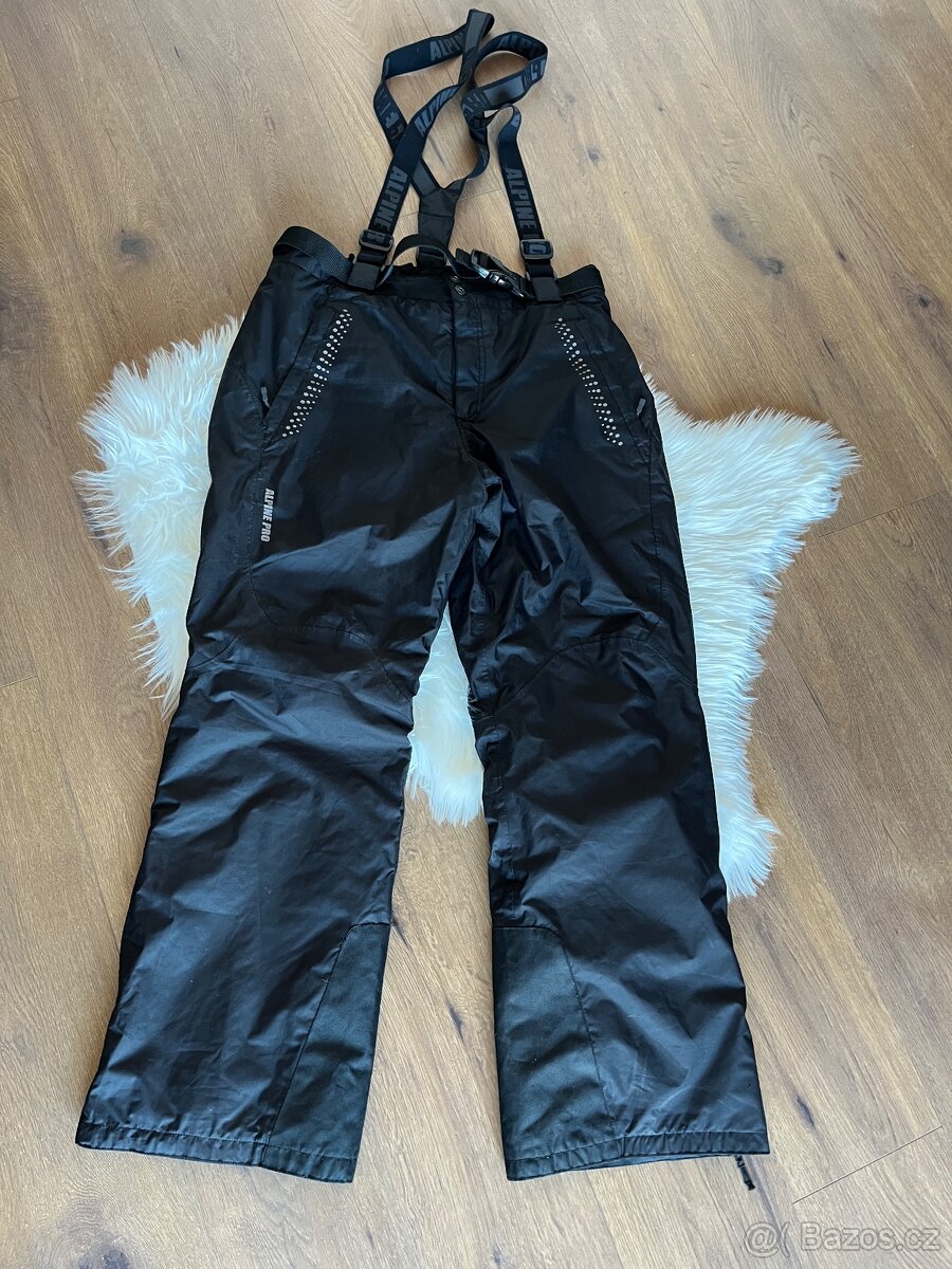 Lyžařské kalhoty #Kalhoty na lyže