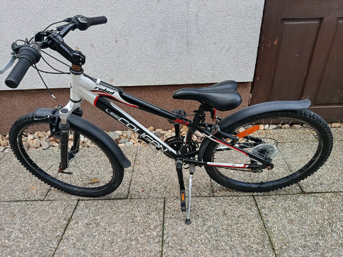 Dětské kolo 24" v pěkném stavu