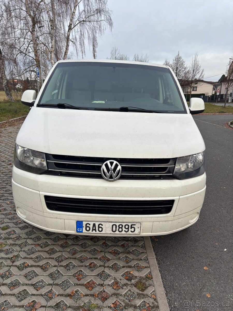 Volkswagen Transporter T5 1,9Tdi