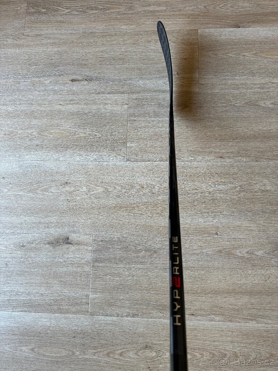 Hokejka Bauer HYP2LITE, pravá, P92 a P28, flex 70, 77, 87