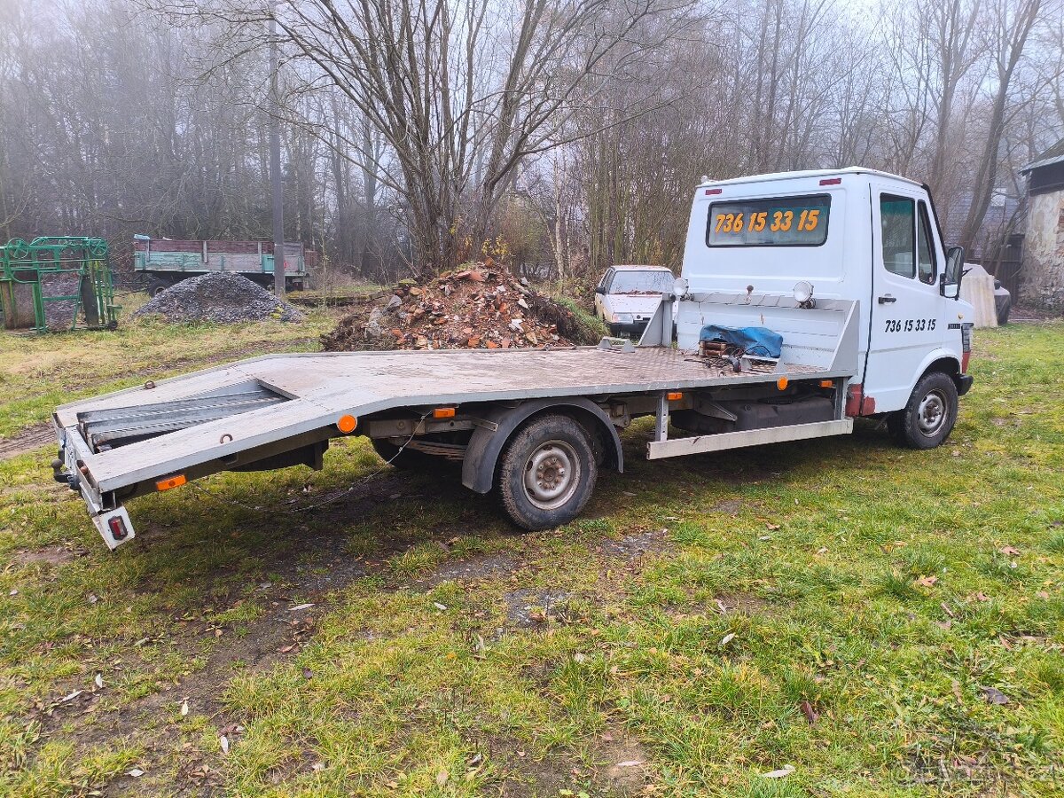 Odtahovka Mercedes Benz 310 d
