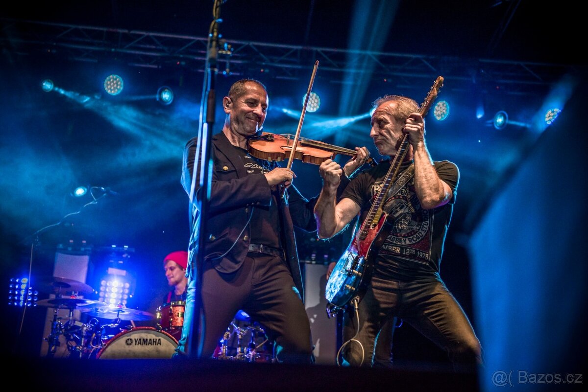 Čechomor - Vánoční koncert - Brno 14.12.2025, 19:00