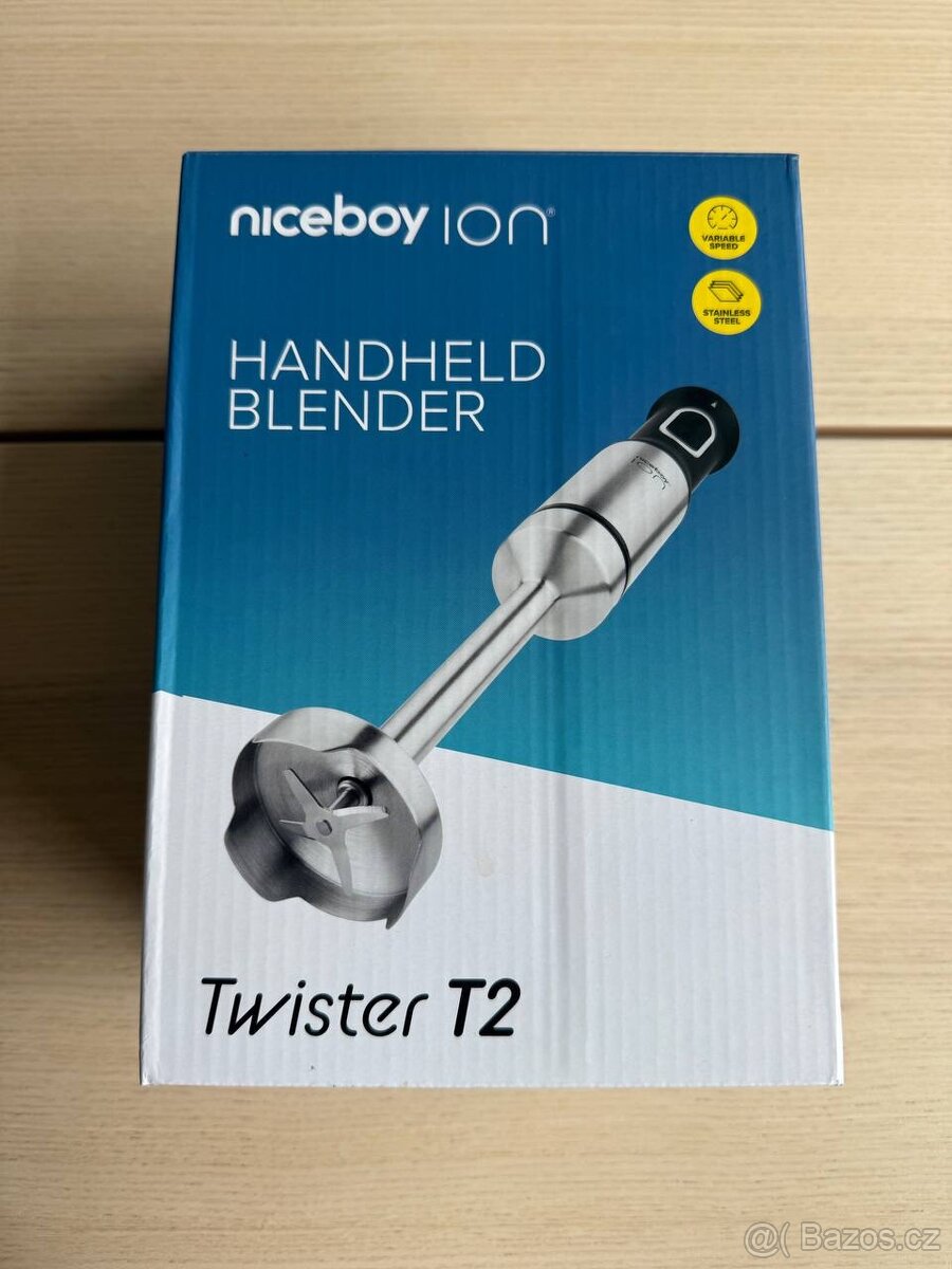 Niceboy Twister T2