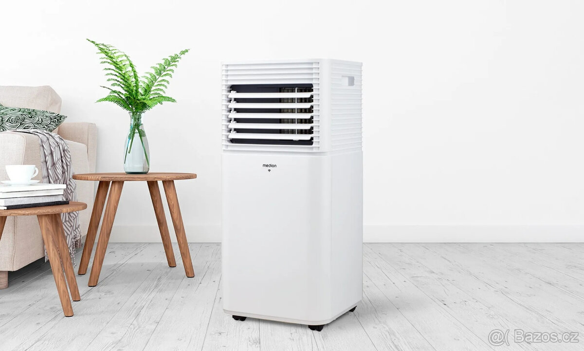 Nová mobilní klimatizace MEDION LIFE P701