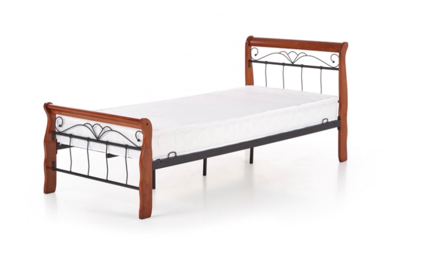 Kovová postel Veronica