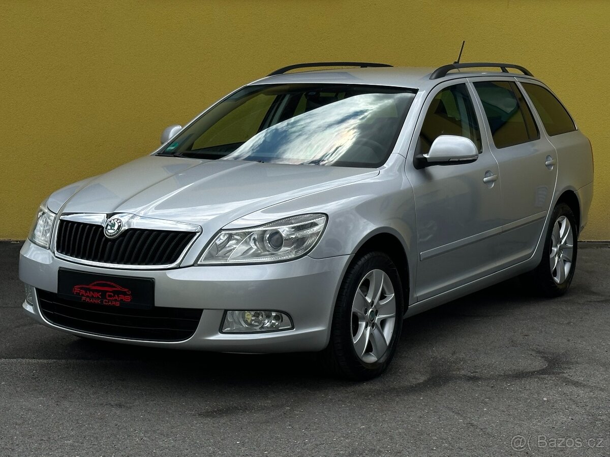 Škoda Octavia II KOMBI 1.2TSI/77kW 2.Maj  r.v.2013