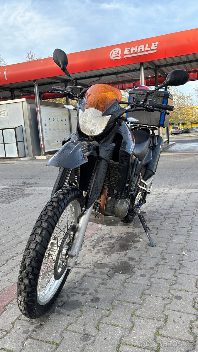 Yamaha XT 660 R