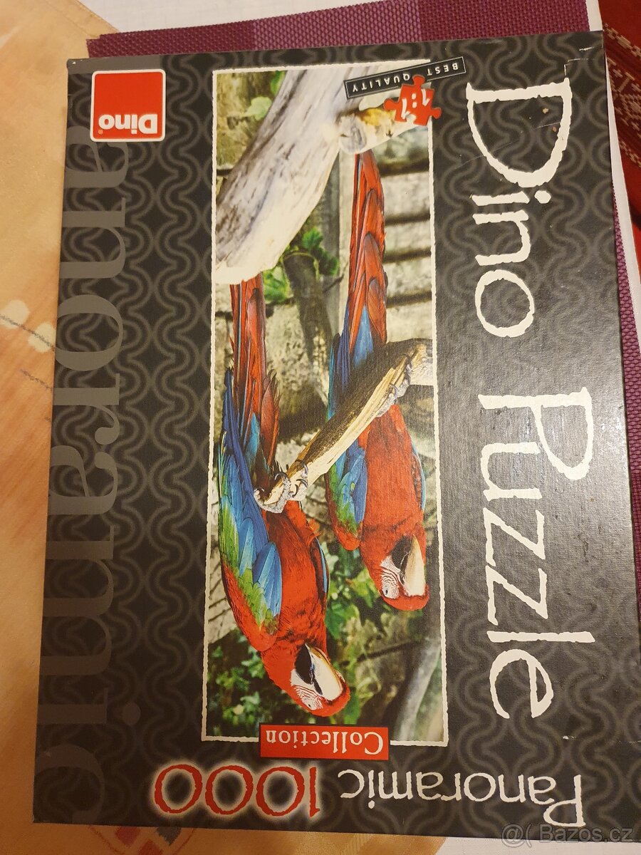 Prodám Puzzle