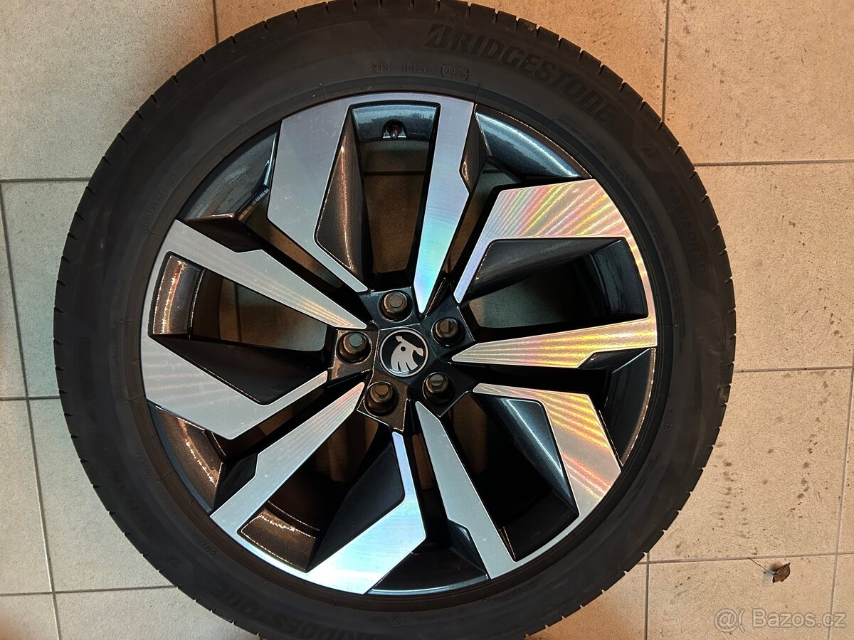 Alu kola (disky) Škoda Vega 20"