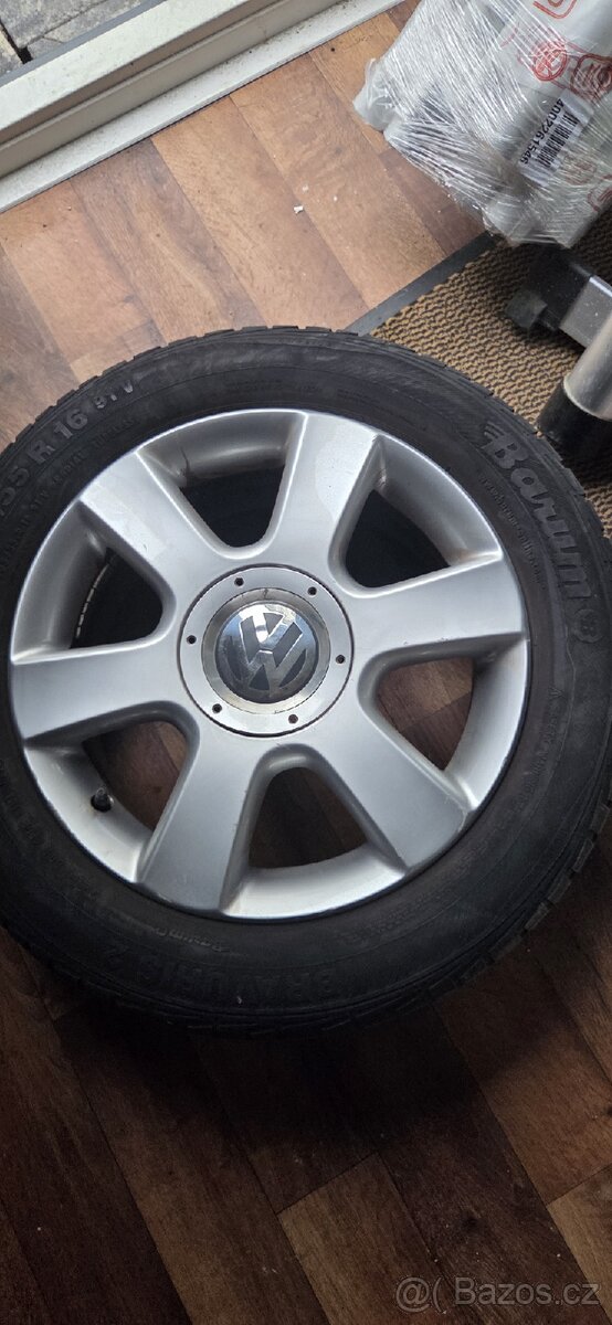 Disky VW R16 5x112