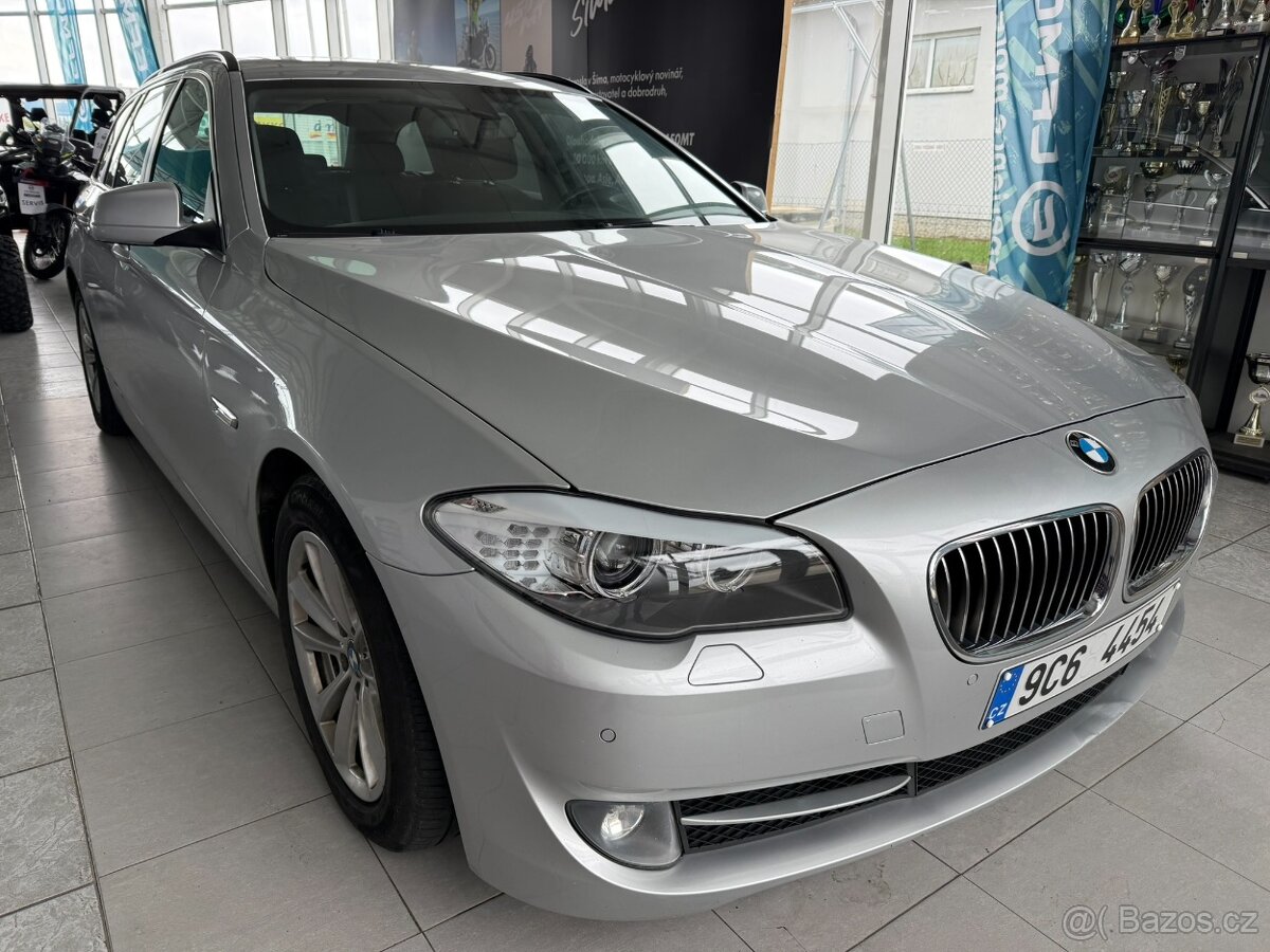 BMW Řada 5 520d 2.0 135 kW Touring F11