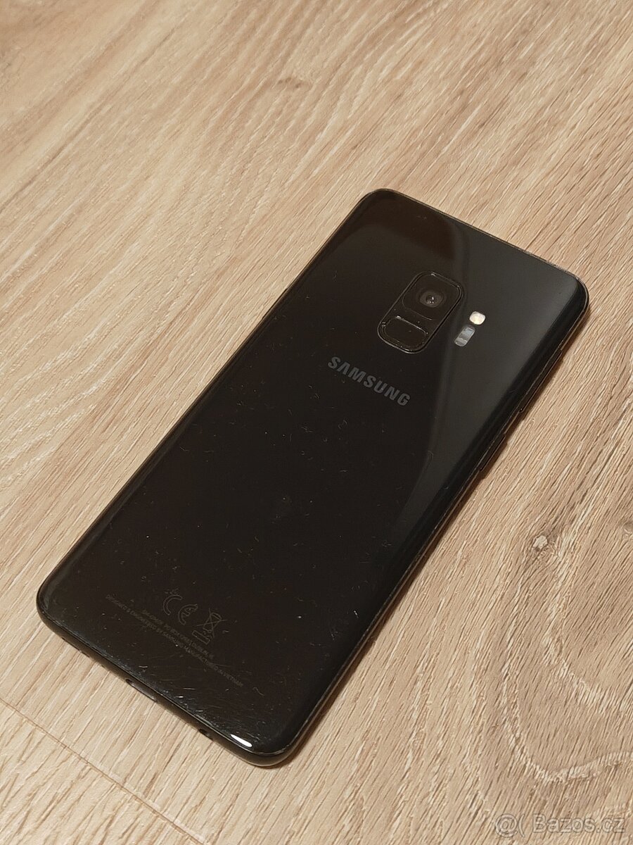 Samsung Galaxy S9 - na díly/servis