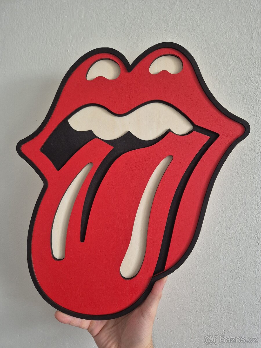 The Rolling Stones logo
