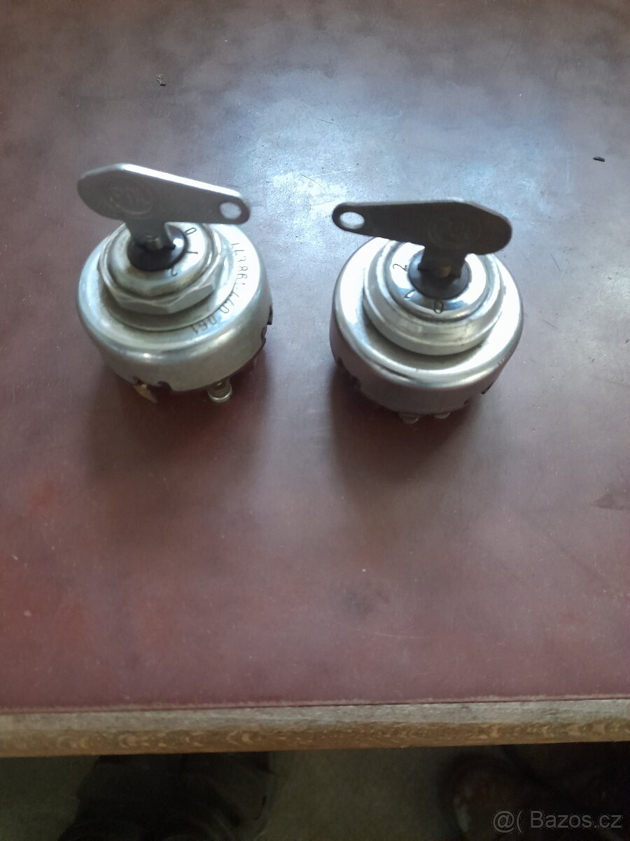 Spínací skříňku